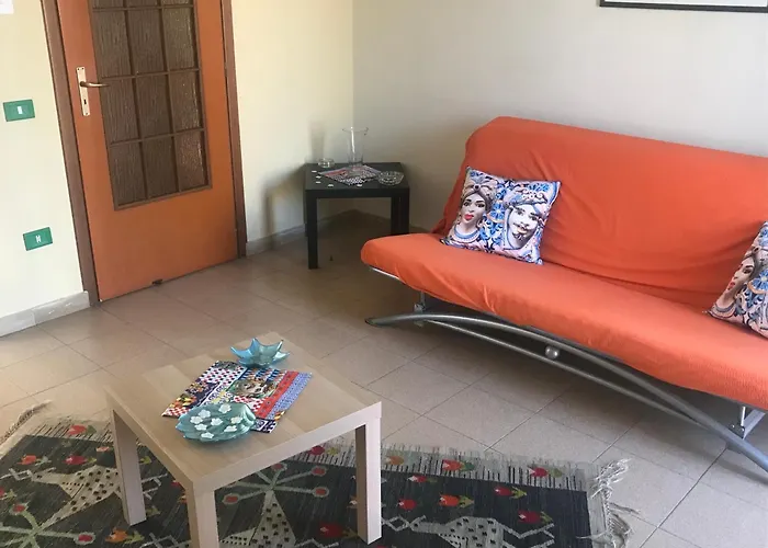 Villa Sicilia Apartment
