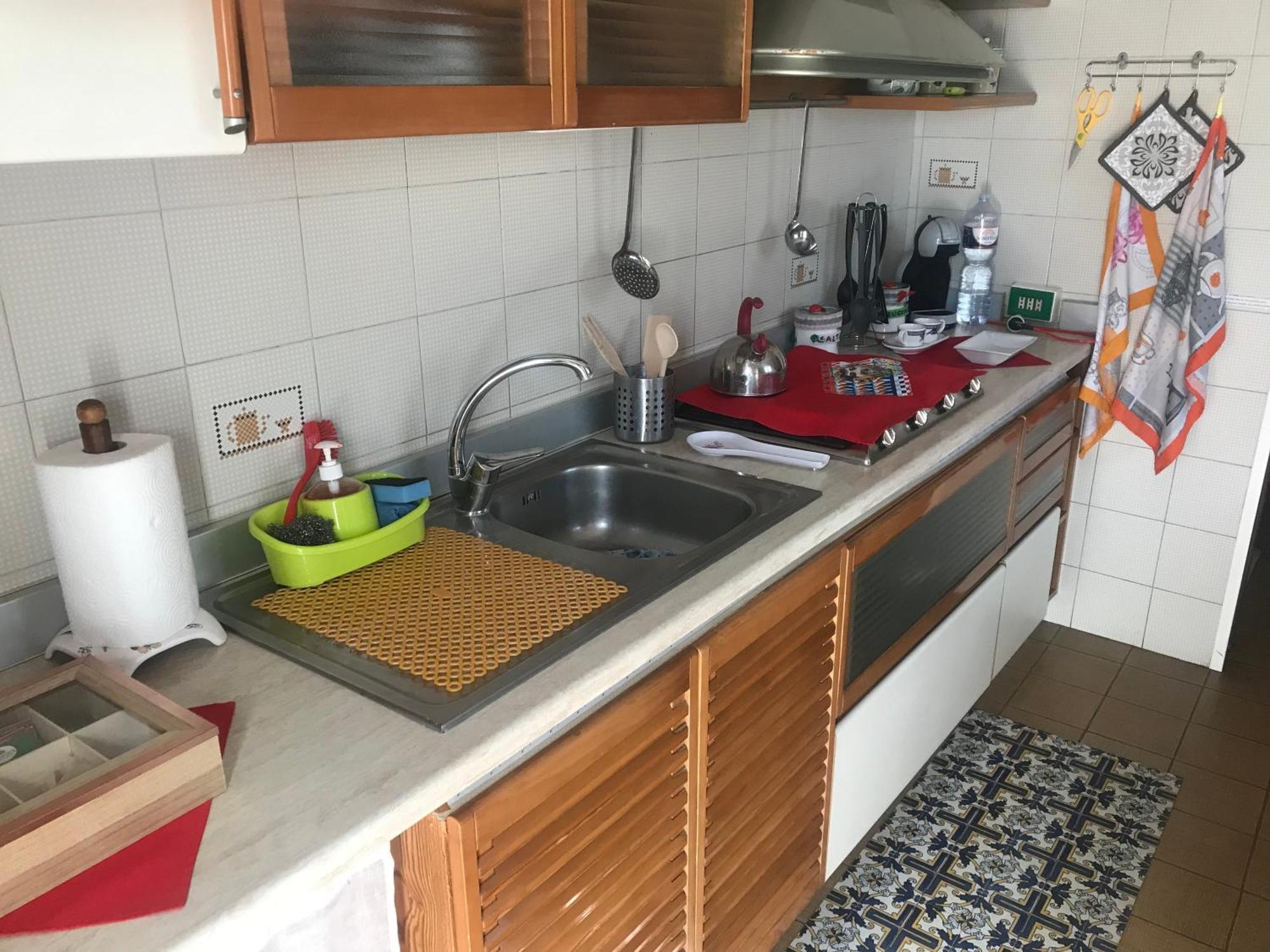 Sicilia Apartment