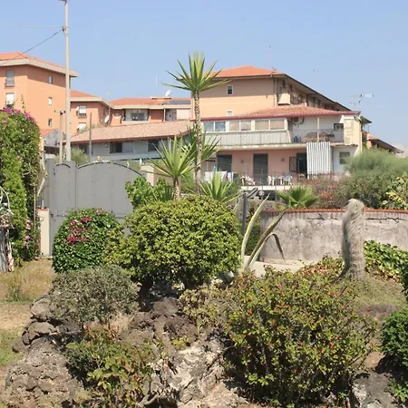 Villa Sicilia Apartment Catania Exterior photo