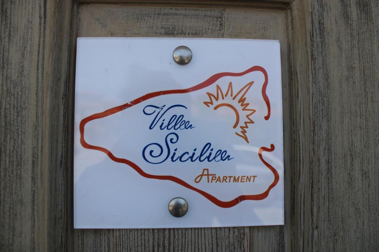 Sicilia Apartamento CTA